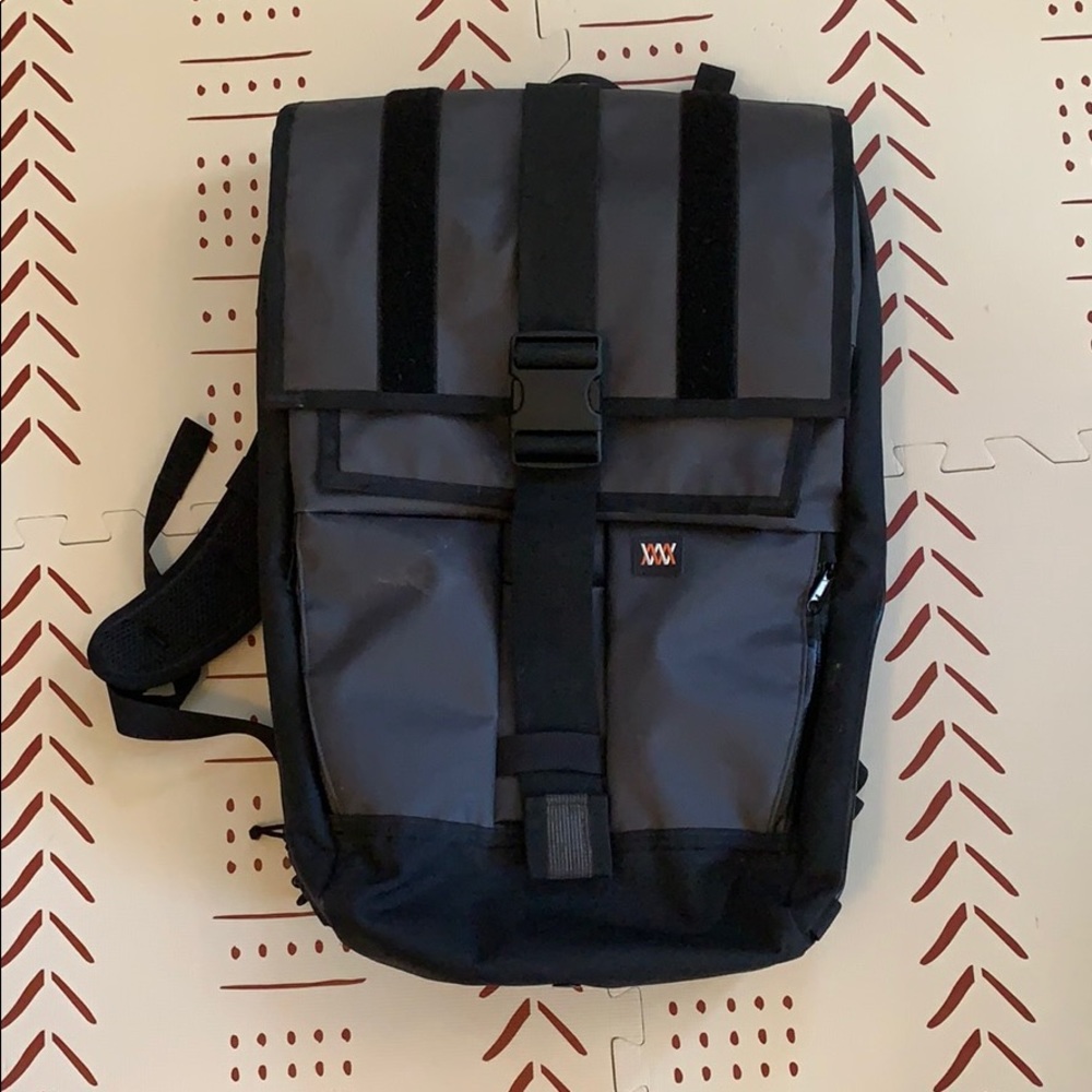Mission Workshop - The Vandal Cargo Pack